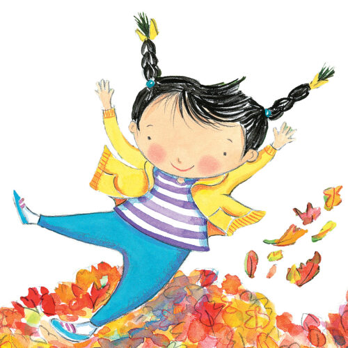 Let It Fall