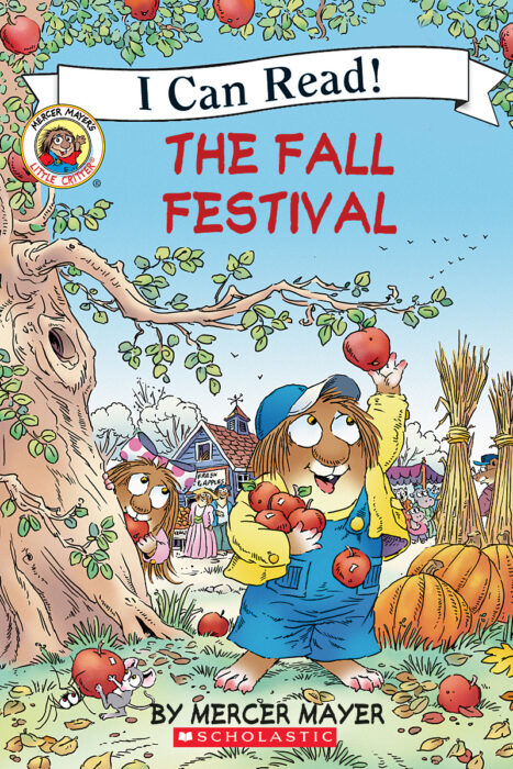 Little Critter: The Fall Festival by Mercer Mayer