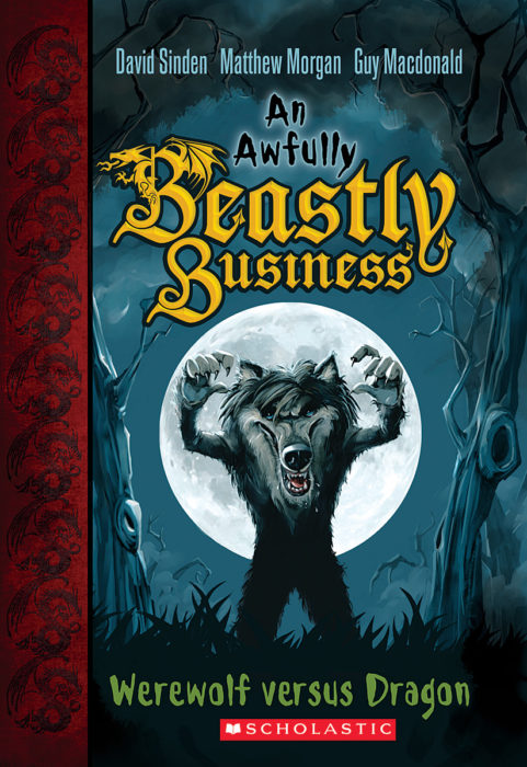 An Awfully Beastly Business: Werewolf versus Dragon