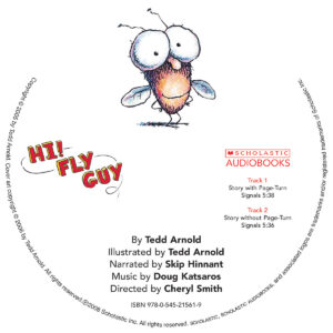Hi! Fly Guy (Fly Guy #1) by Tedd Arnold | Scholastic Education