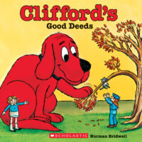 Clifford the Big Red Dog: Clifford's Good Deeds (8x8)