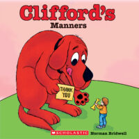 Clifford the Big Red Dog: Clifford's Manners