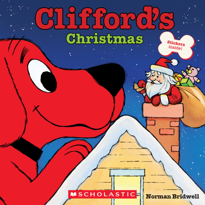 Clifford The Big Red Dog