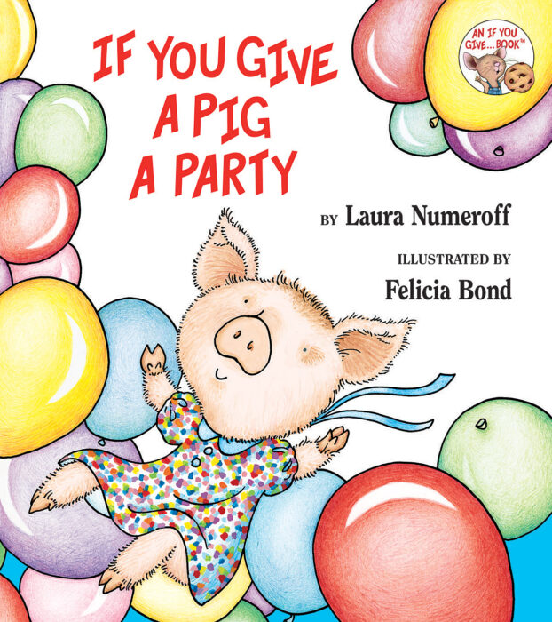 If You Give a Pig a Party