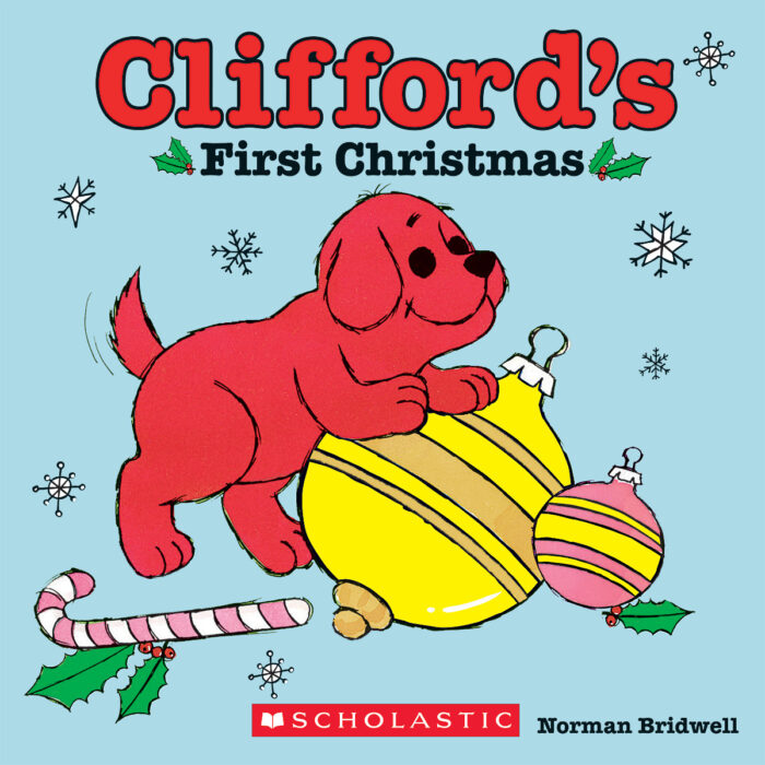 Clifford the big red dog. Celebrate with Clifford - NOBLE (All Libraries)