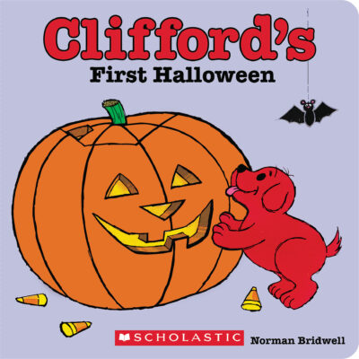 Clifford the Big Red Dog: Clifford's First Halloween