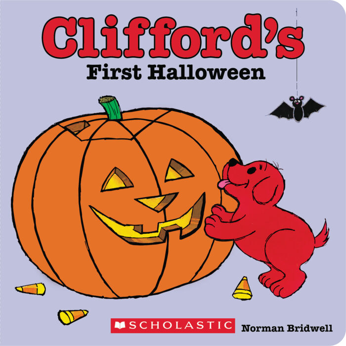 Clifford Halloween Book
 Clifford s First Halloween by Norman Bridwell