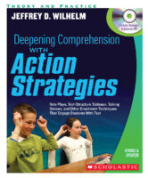 Deepening Comprehension With Action Strategies