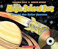 The Magic School Bus Lost in the Solar System