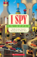 Scholastic Reader!® Level 1-I Spy: I Spy™ An Apple