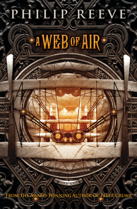 Fever Crumb: A Web of Air
