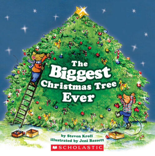 The Biggest Ever: The Biggest Christmas Tree Ever