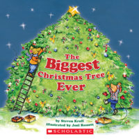 The Biggest Ever: The Biggest Christmas Tree Ever