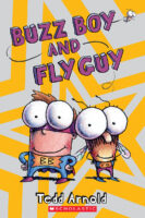 Buzz Boy and Fly Guy (Fly Guy #9) (Turtleback School & Library Binding Edition)