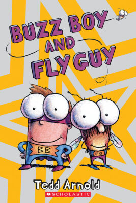 Buzz Boy and Fly Guy (Fly Guy #9) (Turtleback School & Library Binding Edition)