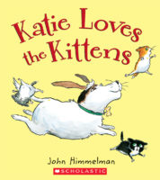 Katie Loves The Kittens