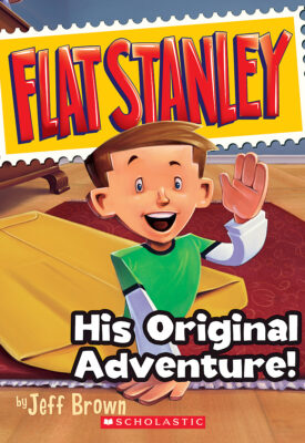 Flat Stanley: His Original Adventure! (#1)
