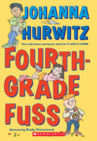 Fourth-Grade Fuss