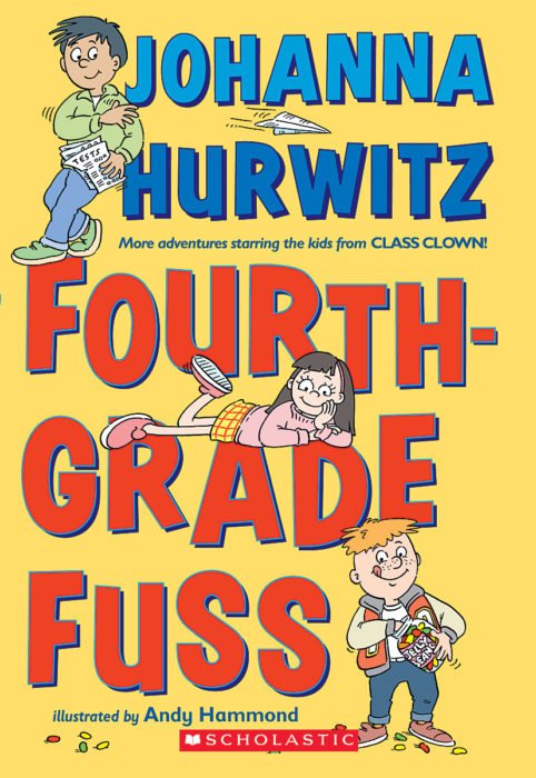 Fourth-Grade Fuss