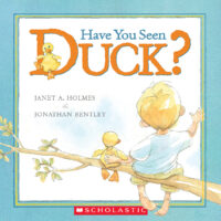 Have You Seen Duck?