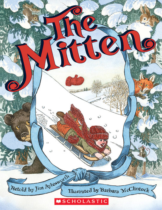 The Mitten
