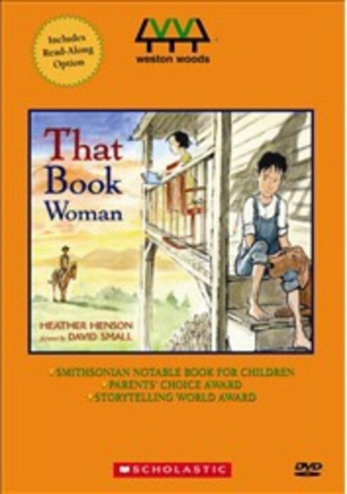 That Book Woman
