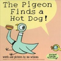 The Pigeon Finds A Hot Dog