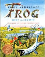 Frog Went A-Courtin'