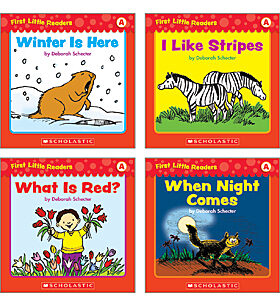 ナンバーブロックス　マイヤペン付　first little readers Amazon.com: First Little Readers Parent Pack: Guided Reading