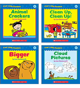 ナンバーブロックス　マイヤペン付　first little readers Amazon.com: First Little Readers: Guided Reading Levels G