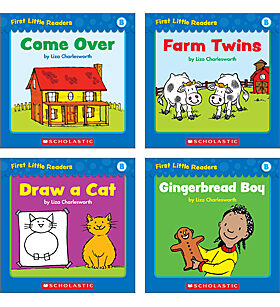 First Little Readers: Guided Reading Level B (Single-Copy First Little Readers: Guided Reading Level B (Single-Copy
