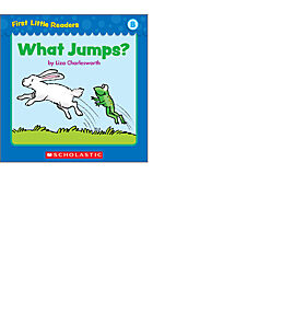 First Little Readers: Guided Reading Level B (Single-Copy