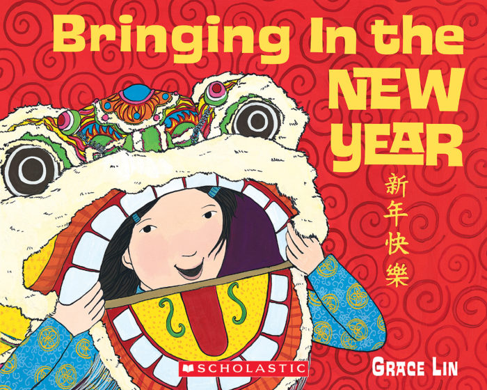 Bringing In The New Year By Grace Lin