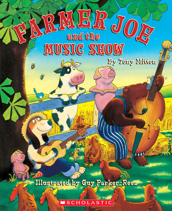 Farmer Joe And the Music Show