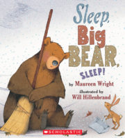 Sleep, Big Bear, Sleep!