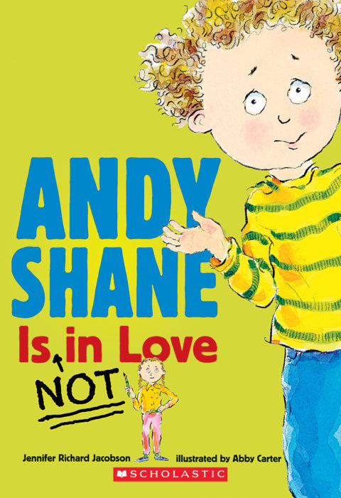 Andy Shane Is NOT in Love