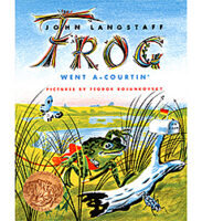Frog Went A-Courtin'