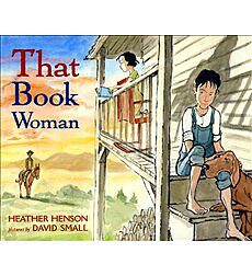 That Book Woman (Hardcover)