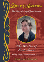 Dear America: The Winter of Red Snow