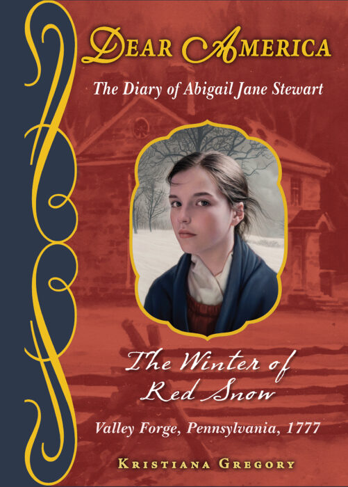 Dear America: The Winter of Red Snow