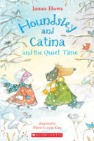 Houndsley and Catina and the Quiet Time