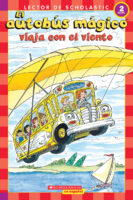 El autobús mágico® viaja con el viento