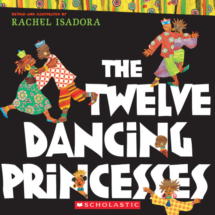 12 dancing princesses retelling online