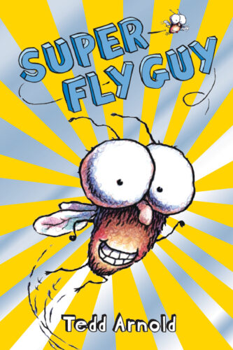 Superhombre Mosca (Fly Guy #2)