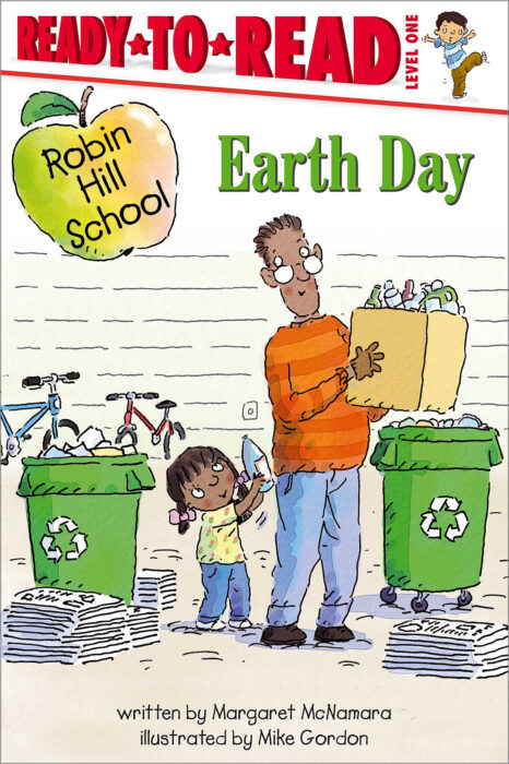 Robin Hill School: Earth Day