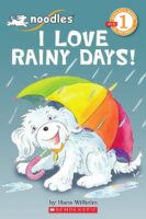 Noodles: I Love Rainy Days!
