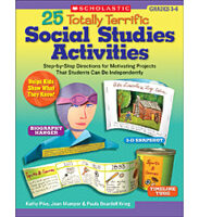 Social Studies Books for the Classroom | Scholastic Teacher Store