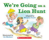 We're Going on a Lion Hunt