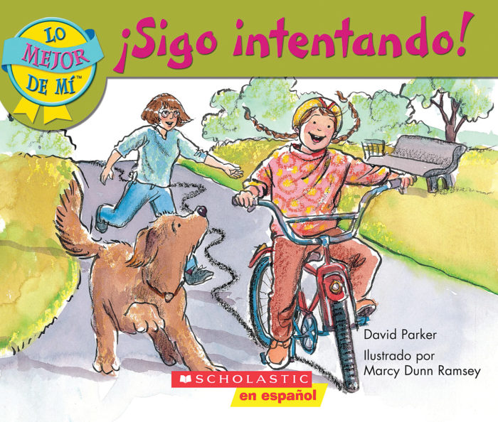 Scholastic THE BEST ME I CAN BEシリーズ 20冊 The Best Me I Can Be: Lo mejor de mí by David Parker | Scholastic