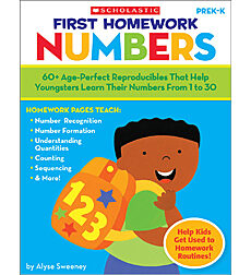 First Homework: Numbers